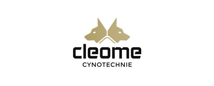 Logo Cleome Cynotechnie